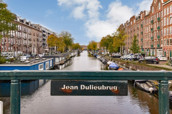 Foto - Te koop: Wilhelminastraat 18-1, 1054 WH Amsterdam